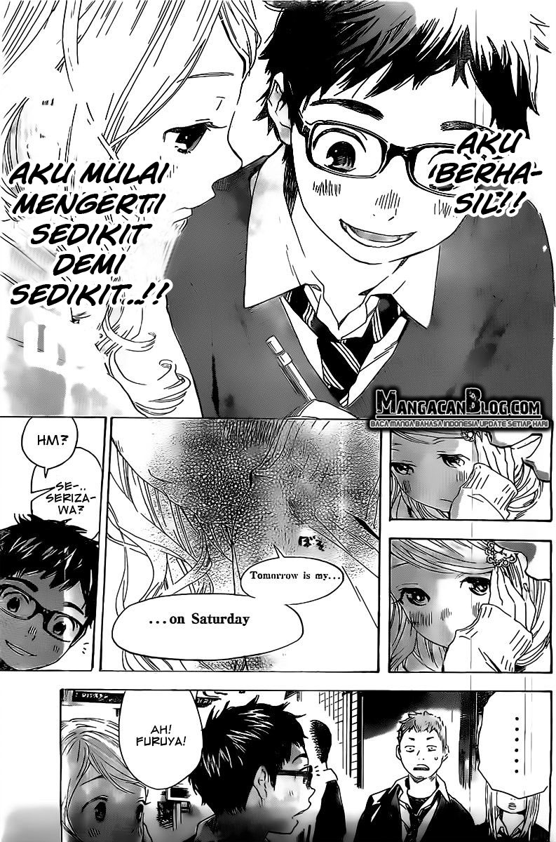 Soredemo Boku wa Kimi ga Suki Chapter 002 Gambar 29